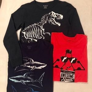 Boy’s shirts